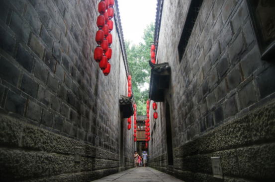 锦里