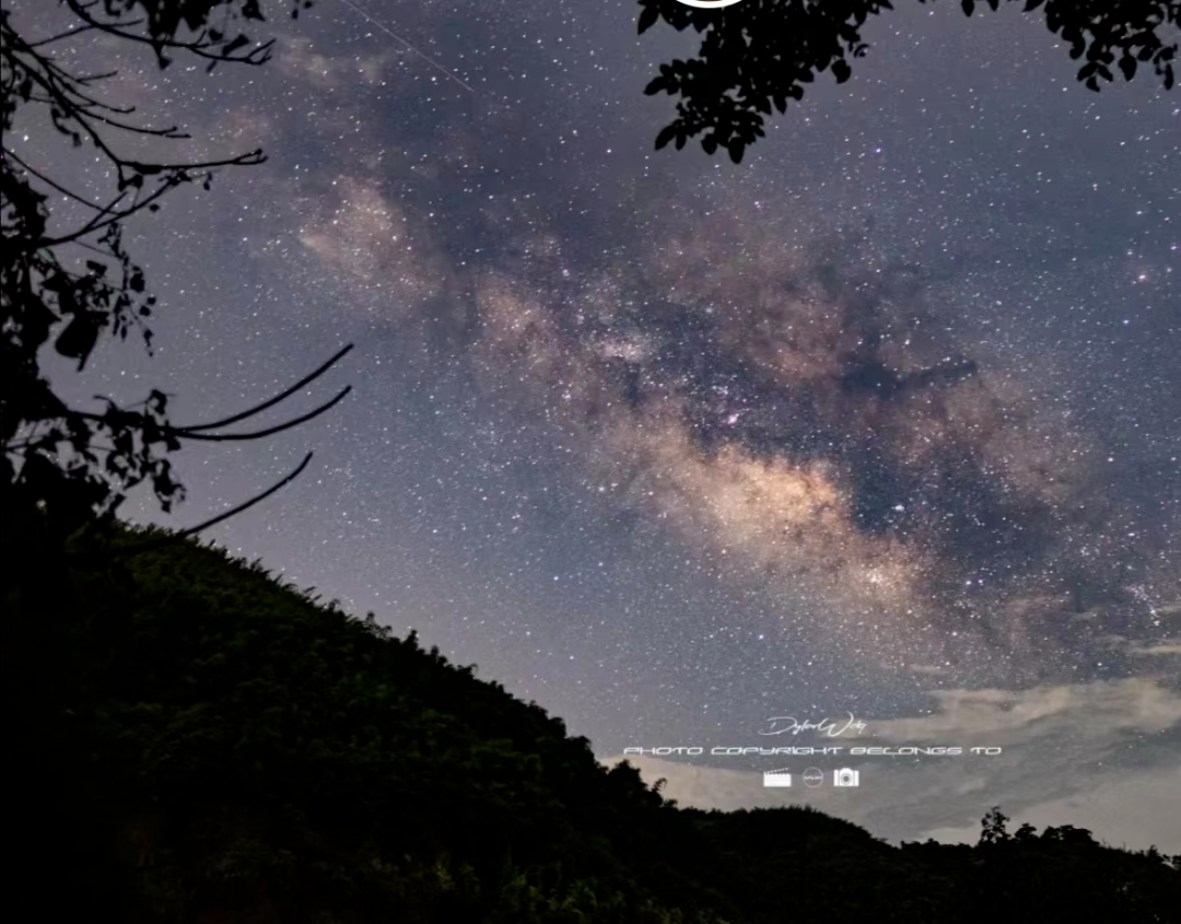 泸州纳溪普照山大旺竹海…这几个星空露营打卡地 太美太浪漫!
