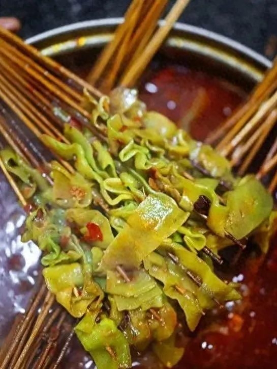 沿着金牛古道,寻味蜀道美食!