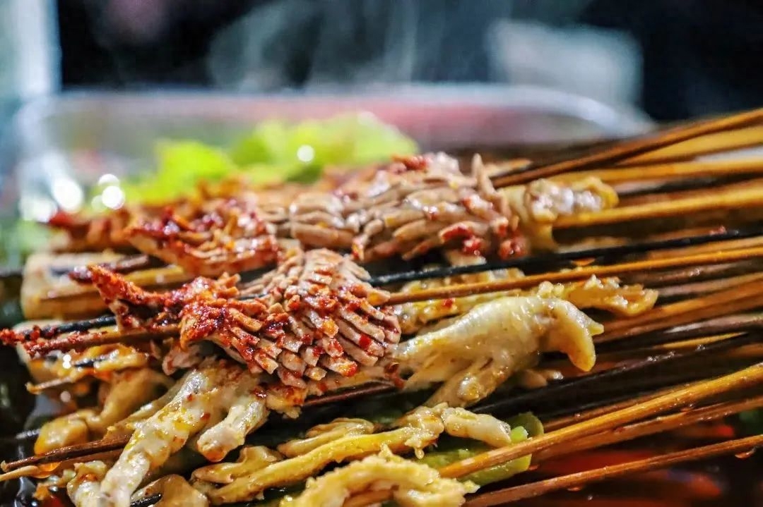 沿着金牛古道,寻味蜀道美食!