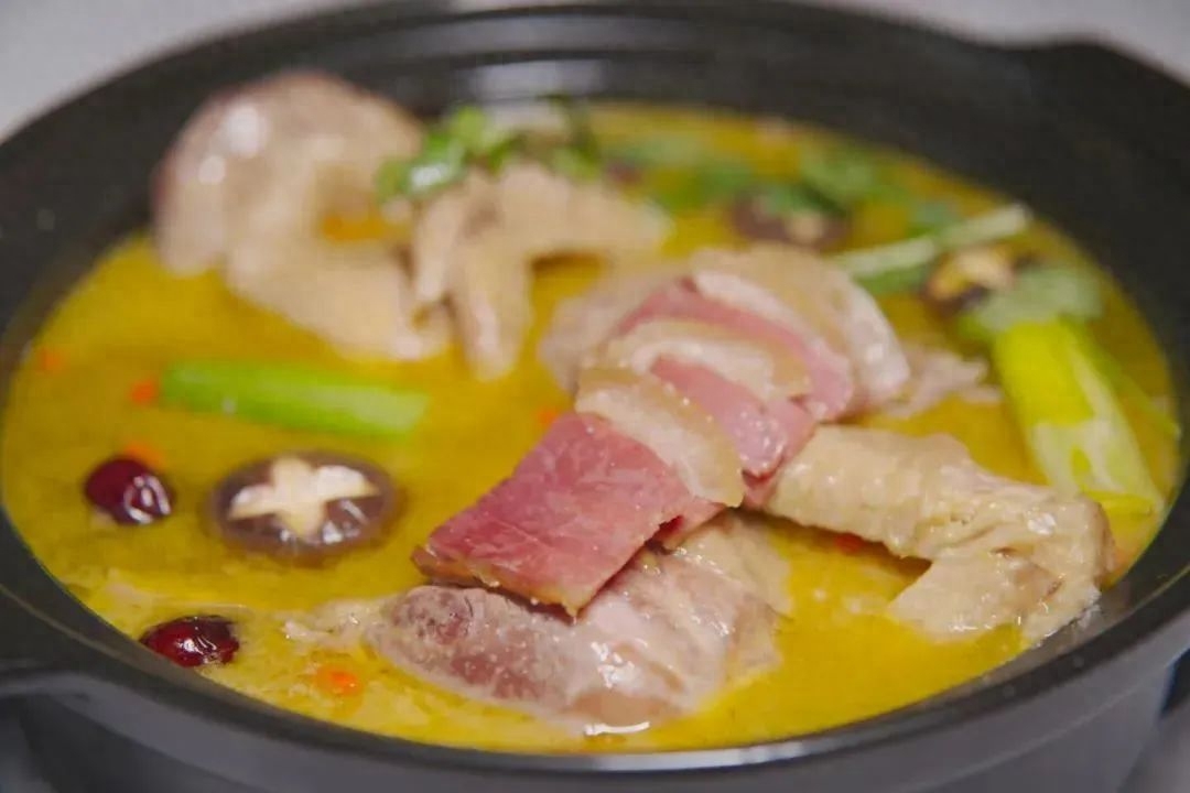 沿着金牛古道,寻味蜀道美食!