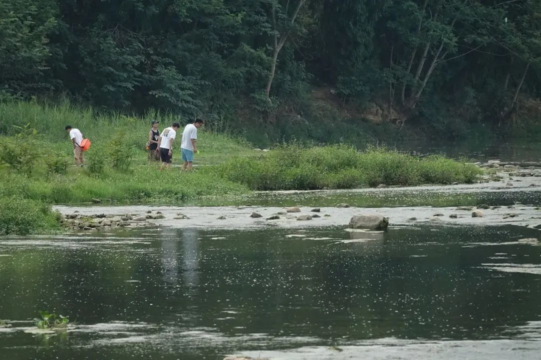 芙蓉四季【“村”游攻略】出城5分钟，这处水墨山村值得你来一次溯溪