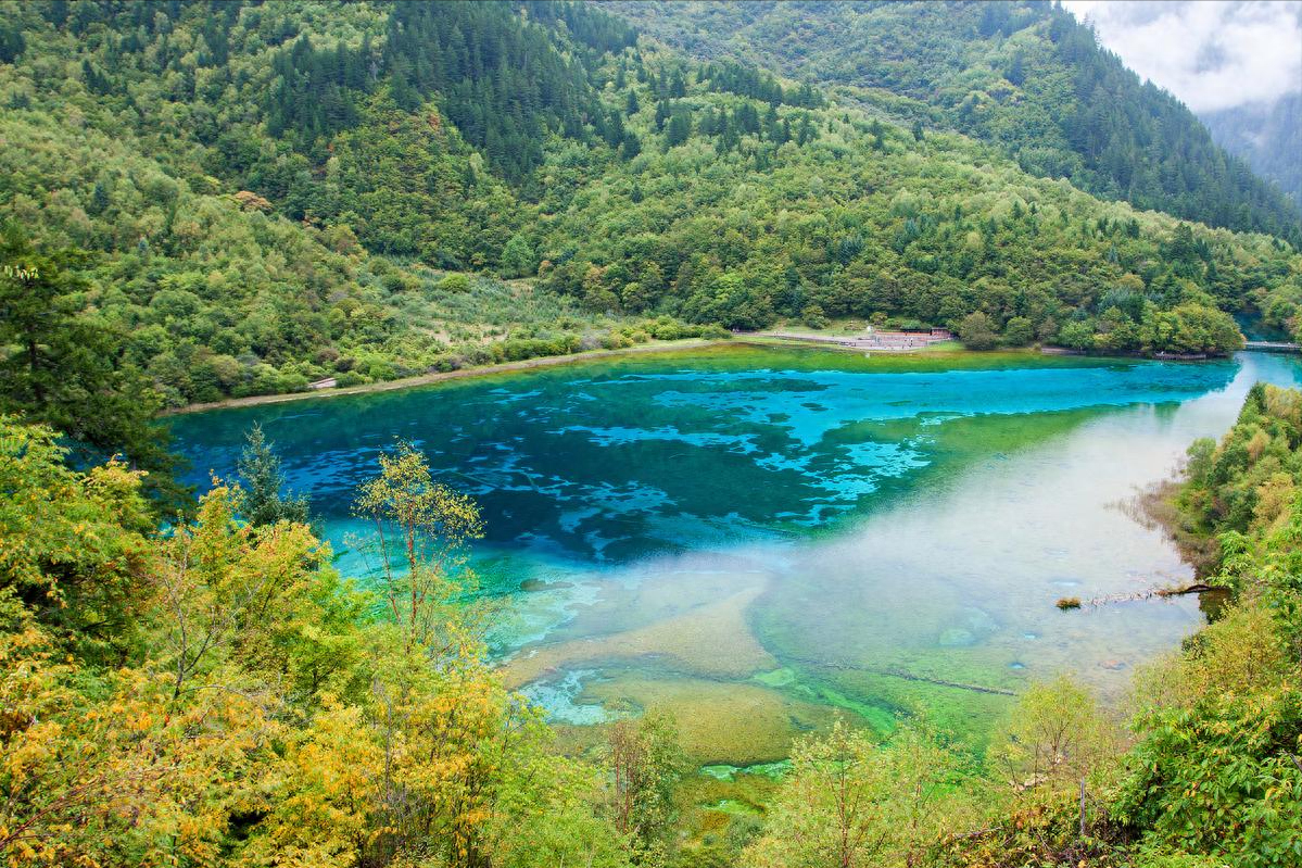 四川旅游攻略：第一次去四川5日游攻略，四川旅游景点攻略