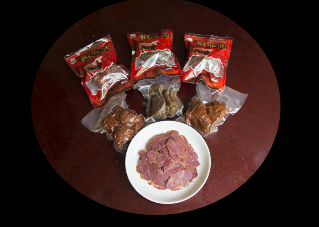 沿着金牛古道,寻味蜀道美食!