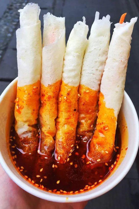 有一种舌尖上的乡愁,叫“叙永葱葱卷”