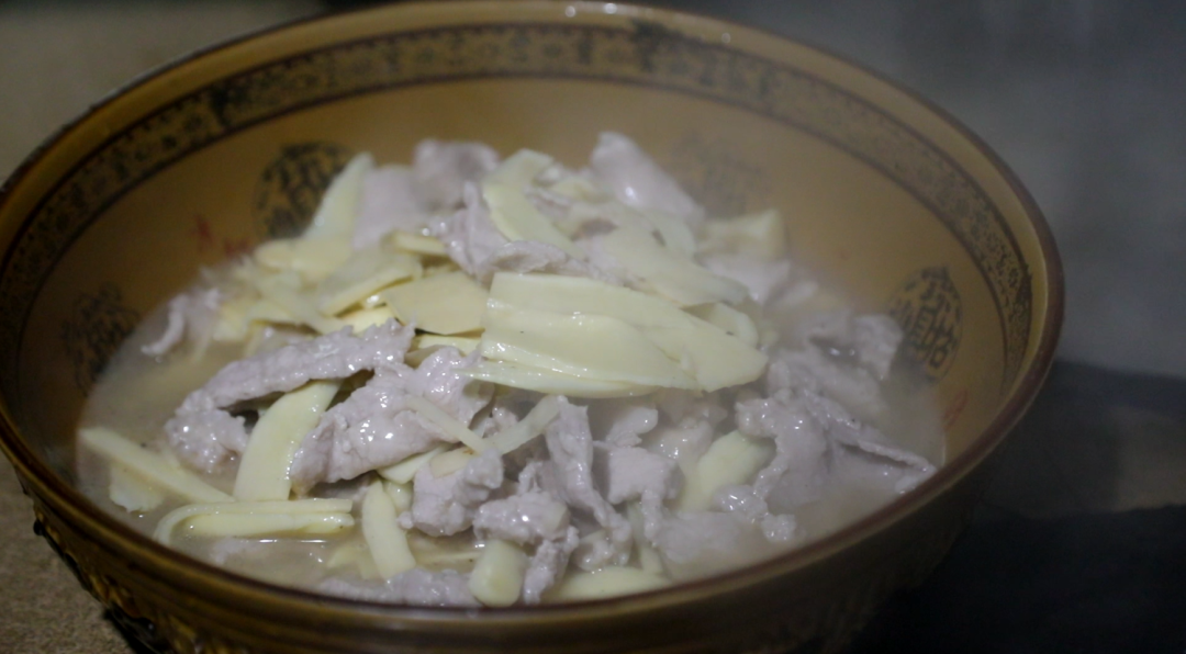 鲜脆好滋味！合江寒冬暖胃美食上线