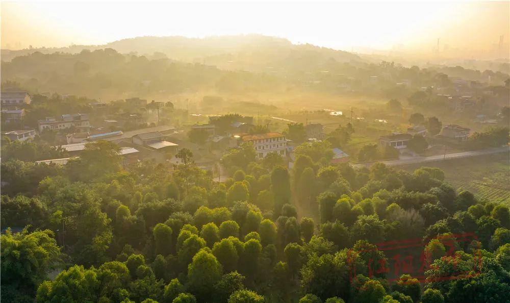江阳游记丨邻玉：邻和山水，玉琢天成