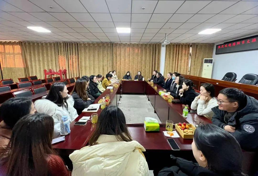 绵阳文旅系统优秀讲解员开展体验式现场培训 去重庆合川“取经”!