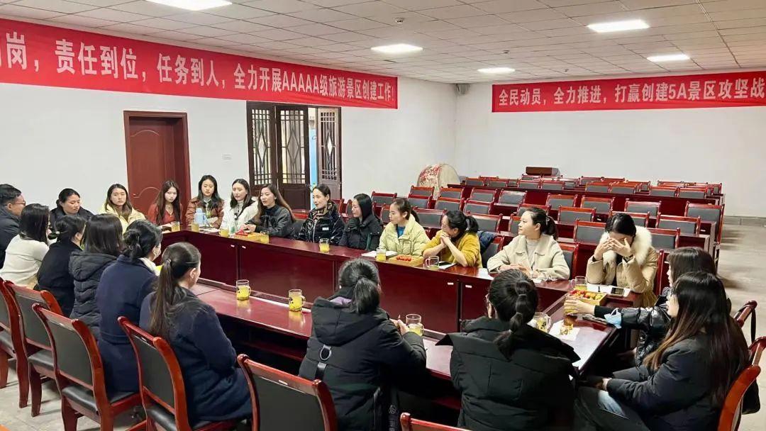 绵阳文旅系统优秀讲解员开展体验式现场培训 去重庆合川“取经”!