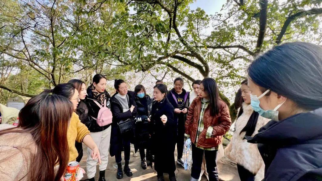 绵阳文旅系统优秀讲解员开展体验式现场培训 去重庆合川“取经”!