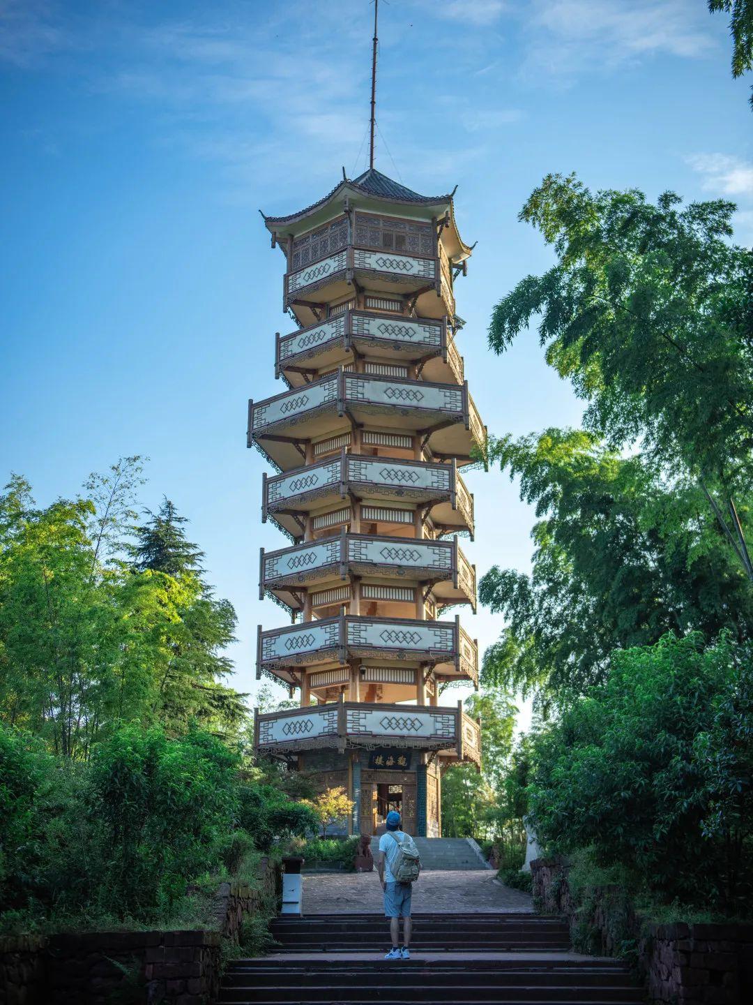 1元门票明日开抢!附景区攻略,助你畅游宜宾