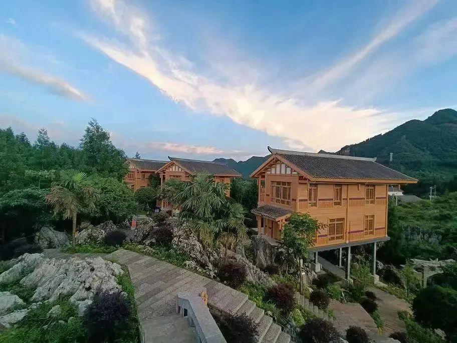 康养+旅游!兴文又添一旅游示范基地!