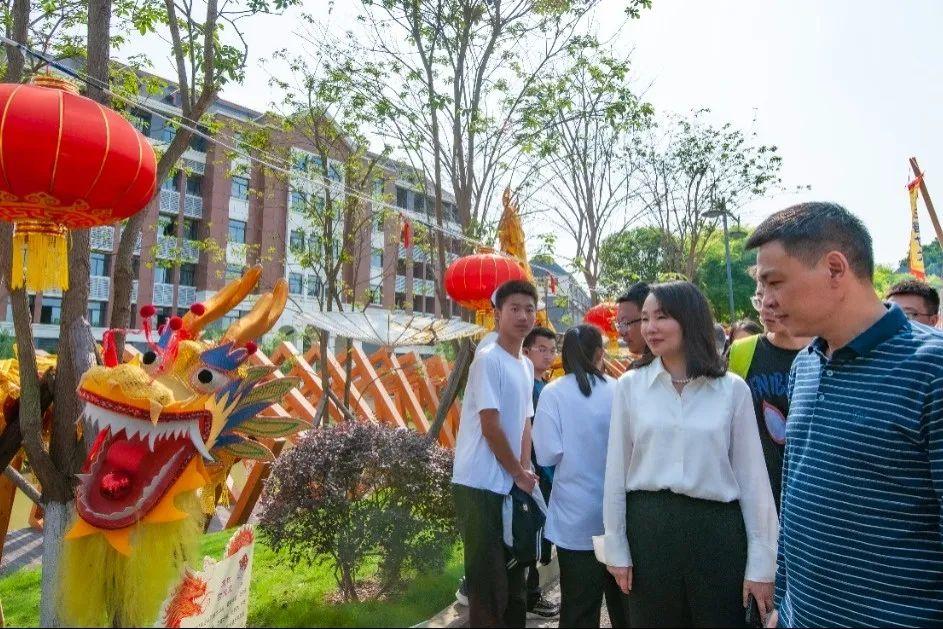 泸县龙文化星火工程盛大启动!