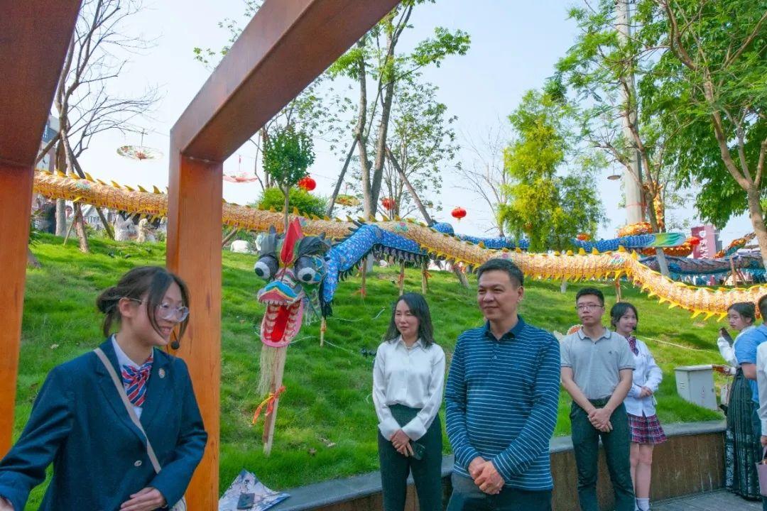 泸县龙文化星火工程盛大启动!