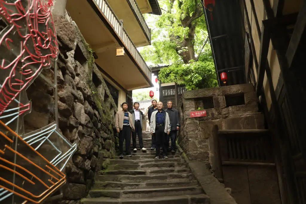 古蔺红色印记:跨越近半世纪的“青春”合照