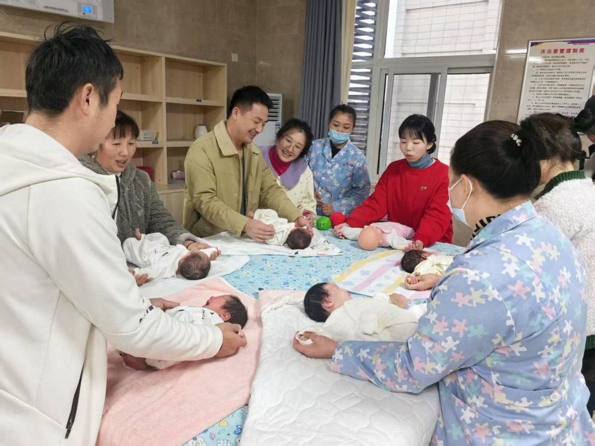 妇女节福利：龙马潭区妇幼保健院医疗级月子中心体验官招募啦！