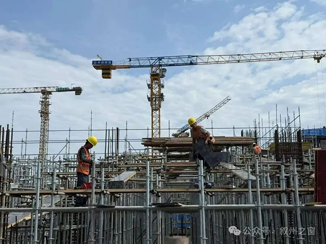 明年建成投用！宜宾城市体育文化综合体项目加速推进